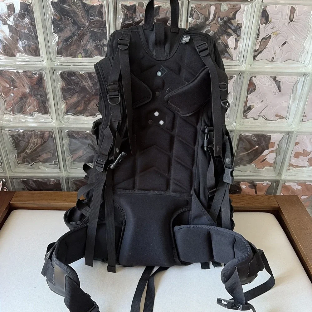 Vintage Gregory Flo-Form 2 II Hiking Military Backpack Made In USA